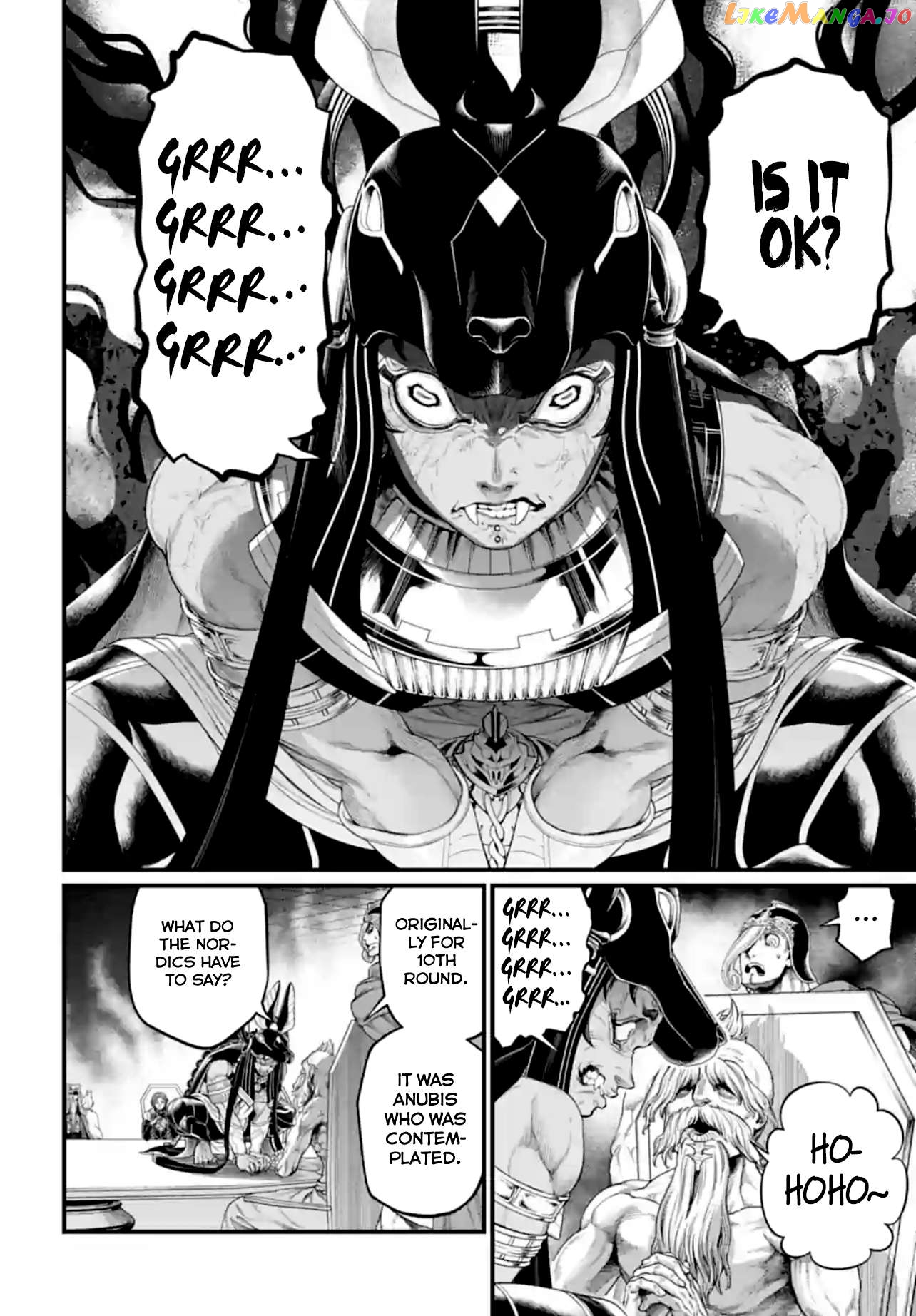 Record Of Ragnarok, Chapter 84 image 28